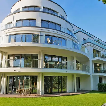 White Pearl 0.01 Appartement Timmendorfer Strand