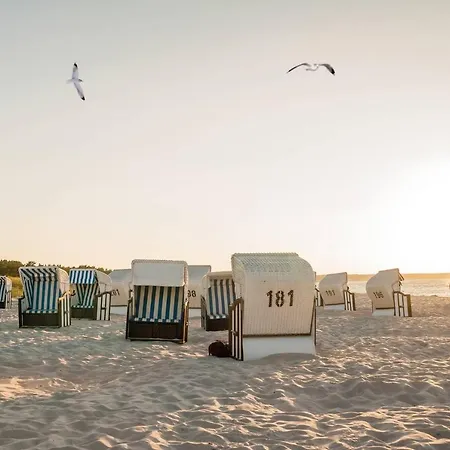 White Pearl 0.01 Appartement Timmendorfer Strand