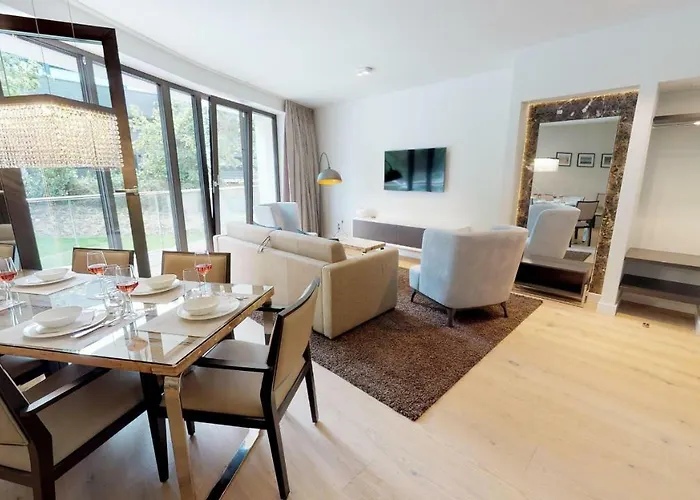 Apartamento White Pearl 0.01 Timmendorfer Strand