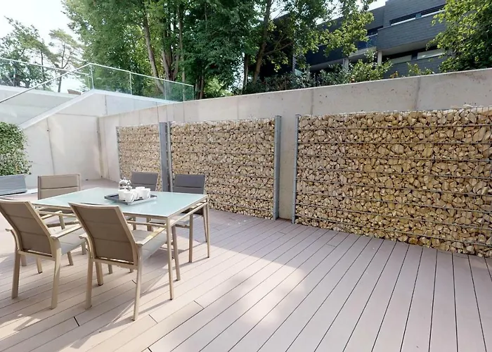 Appartement White Pearl 0.01 Timmendorfer Strand