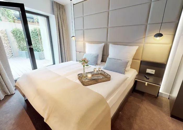 Appartement White Pearl 0.01 Timmendorfer Strand