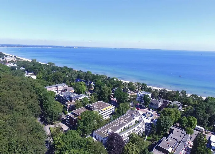 Apartamento White Pearl 0.01 Timmendorfer Strand