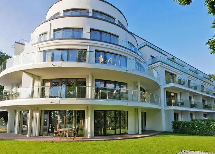 White Pearl 0.01 Appartement Timmendorfer Strand