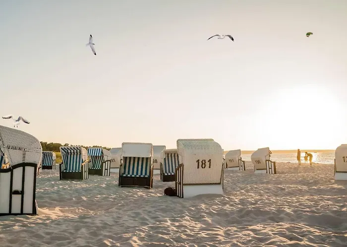 White Pearl 0.01 Appartement Timmendorfer Strand